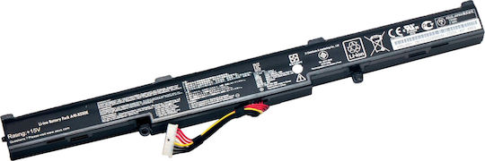 Green Cell Съвместима Батерия за Asus F550D/R510D/R510DP/X550D/X550DP с 2600mAh