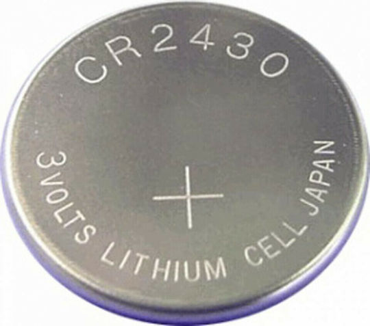 GP Batteries Lithium Cell Batterie CR2430 3V 1Stück
