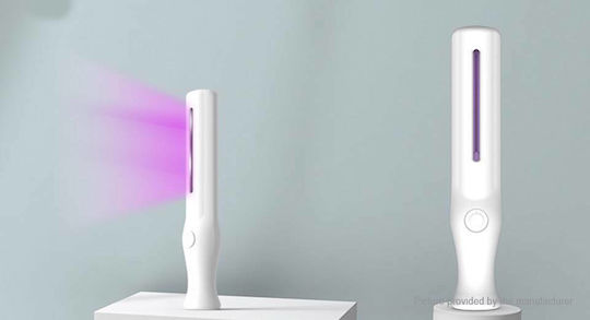 Natural Home Portable device UV JL-630 Sterilizer in White Color