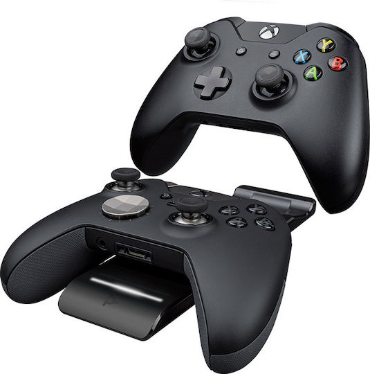 PDP Ultra Slim Charge System Stație de încărcare pentru 2 controllere XBOX One Negru