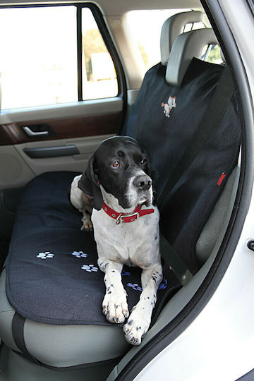Lampa Seat Cover Car for Dog 145x117cm L6040.1
