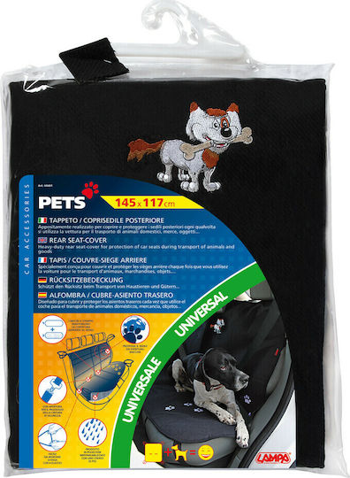 Lampa Seat Cover Car for Dog 145x117cm L6040.1