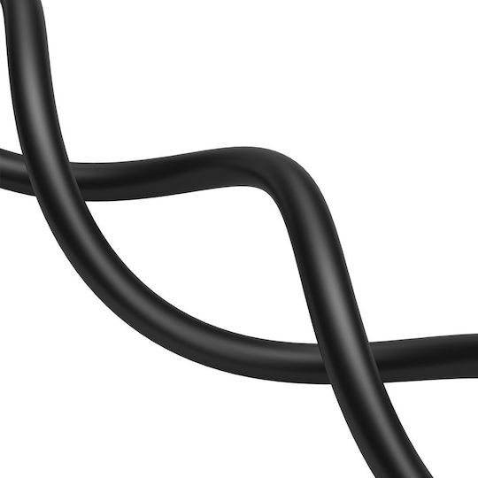 Baseus U/UTP Cat.6 (Gigabit) Καλώδιο Δικτύου Ethernet 15m Μαύρο