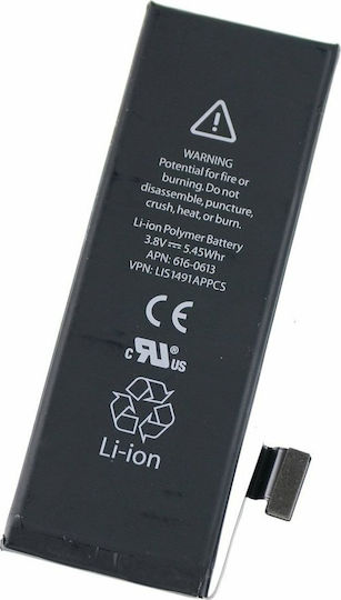 616-0613 Compatible Replacement Battery 1440mAh for iPhone 5