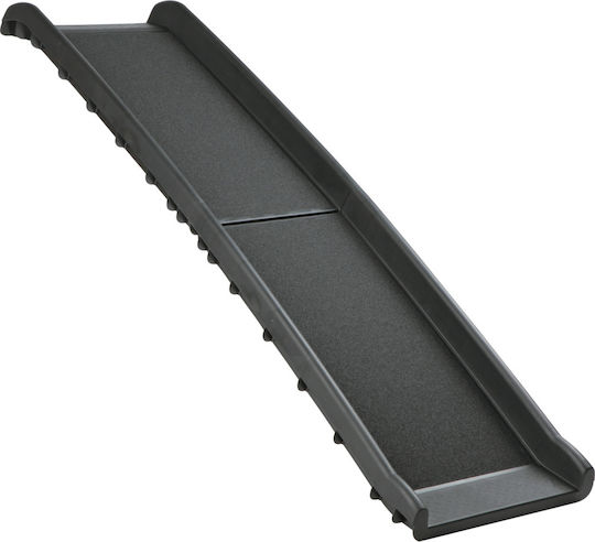 Trixie Petwalk Ράμπα Αυτοκινήτου για Σκύλο 40x156cm έως 90kg Μαύρο