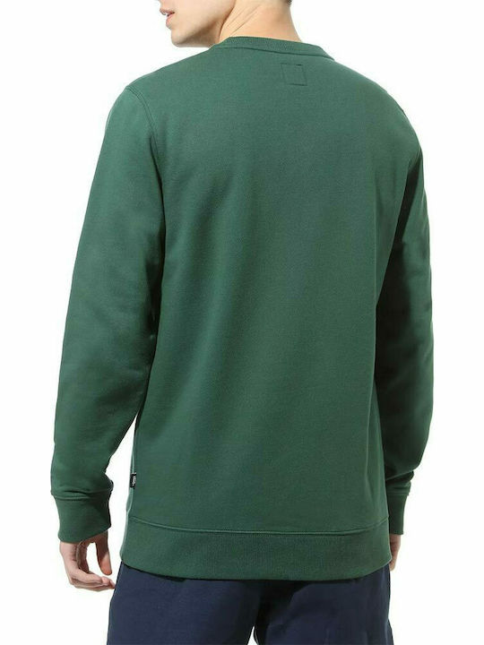 Vans Classic Crew Men's Sweatshirt Pine Needle