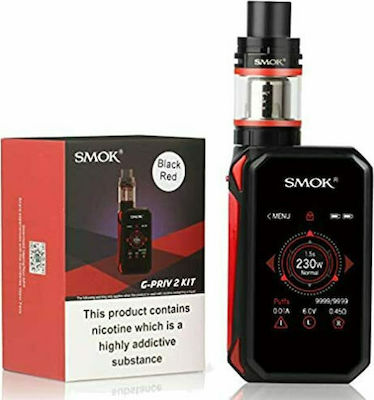 Smok G-Priv 3 Kit Black Box Mod 5ml