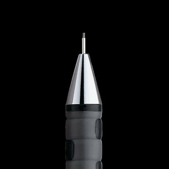 Rotring Tikky Μηχανικό Μολύβι 0.7mm με Γόμα Κατάλληλο για Σχέδιο Burgundy