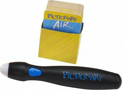 Επιτραπέζιο Παιχνίδι Pictionary Air 8+ Ετών Mattel