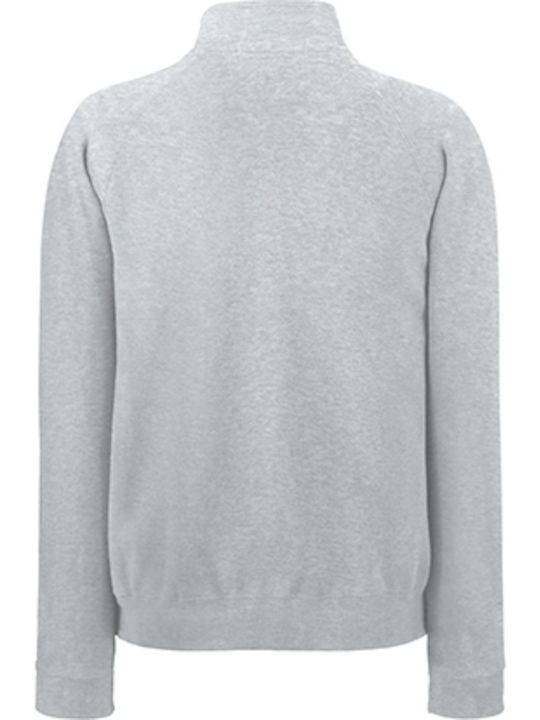 Fruit of the Loom Premium Heather grey