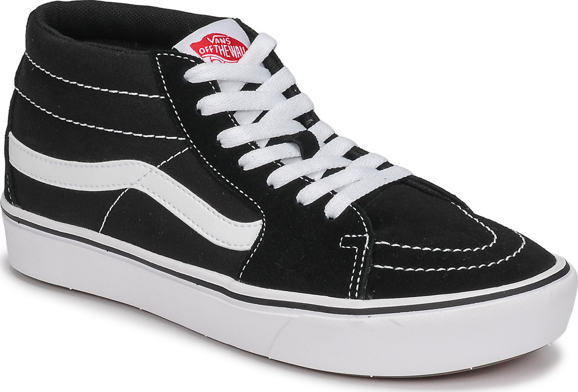 vans comfycush sk8