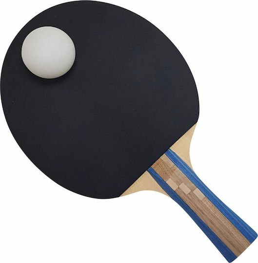 Tunturi Set Rachete Ping Pong pentru Jucători Începători