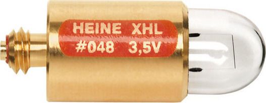 Heine Lampe Halogen (Xenon) XHL #048 3.5V