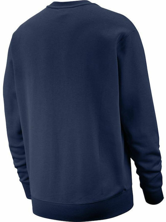Club Sweatshirt Marineblau