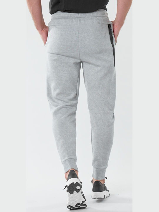 Sportswear Tech Fleece с Ластик Сив