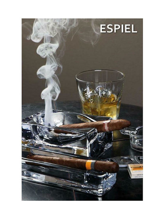 Espiel Пепелник Прозрачен