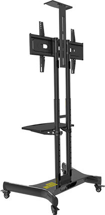 KALOC KLC-151 Fernsehhalterung Boden bis 65" und 45kg