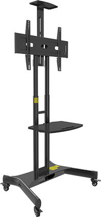 KALOC KLC-151 Fernsehhalterung Boden bis 65" und 45kg