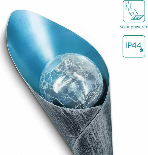 Navaris Set 4 Lămpi Solare de Grădină Torțe IP44 7.5cmx25.5cmcm