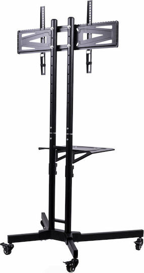 Osio OSM-7865 Βάση Τηλεόρασης Δαπέδου έως 65" και 40kg