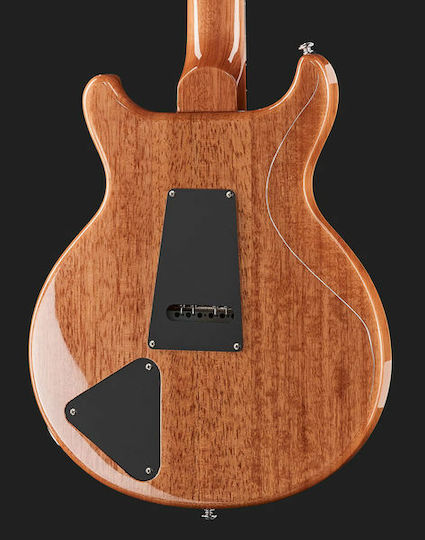 PRS Guitars SE Santana Електрическа Китара SG с HH Конфигурация на Пикапите Yellow с Калъф