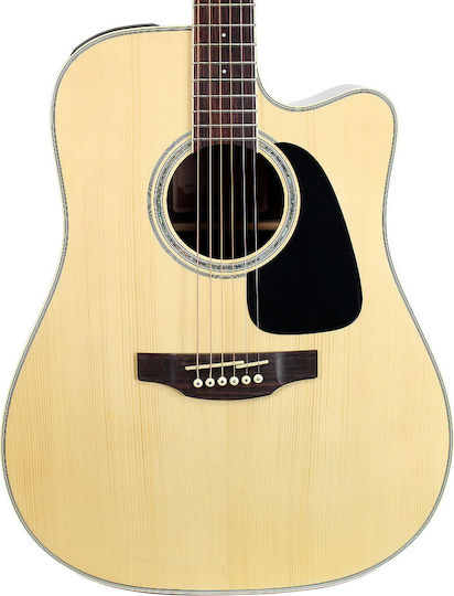 Takamine Ηλεκτροακουστική Κιθάρα GD51CE-NAT Dreadnought Cutaway Natural