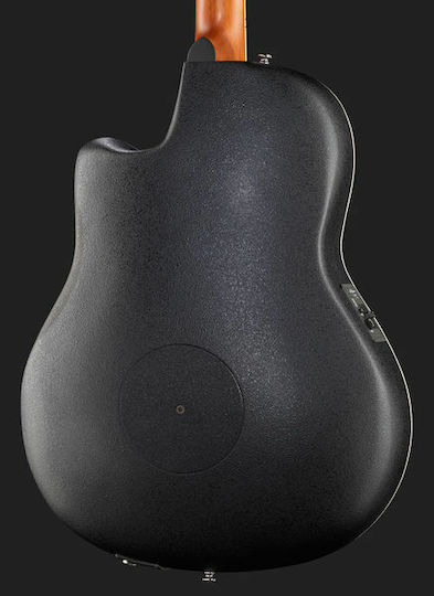 Ovation Ηλεκτροακουστική Κιθάρα Applause AE44IIP-CHF Cutaway Cutaway Red