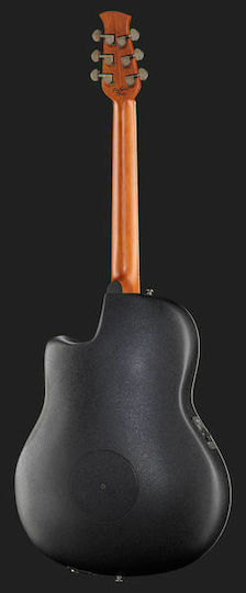 Ovation Ηλεκτροακουστική Κιθάρα Applause AE44IIP-CHF Cutaway Cutaway Red