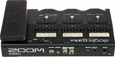 Zoom G3Xn Multi-Effects Processor G3XN Multi-Effekte Wirkung E-Gitarre G3XN