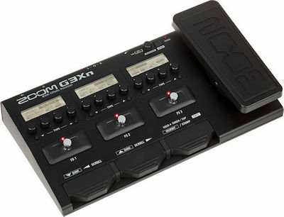 Zoom G3Xn Multi-Effects Processor G3XN Multi-Effekte Wirkung E-Gitarre G3XN