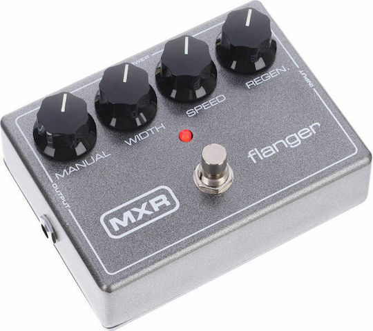MXR M117R Pedals Effect Flanger Electric Guitar and Electric Bass