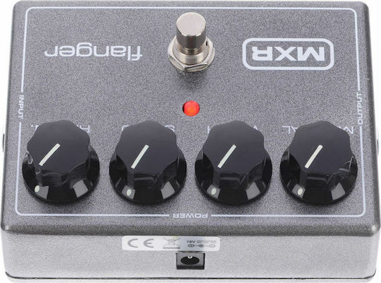MXR M117R Pedals Effect Flanger Electric Guitar and Electric Bass