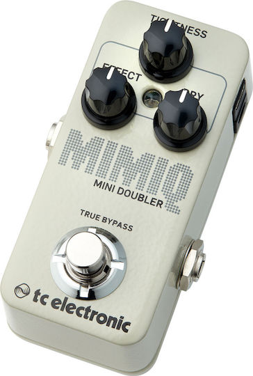 TC Electronic MIMIQ Mini Doubler Πετάλι Simulator Ηλεκτρικής Κιθάρας
