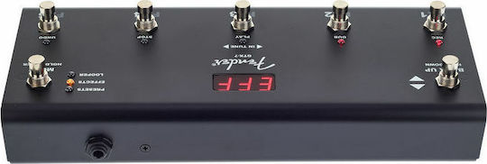 Fender GTX-7 Педал Превключвател за крака Електрическа китара
