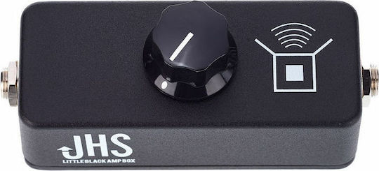 JHS Pedals Pedals Little Black Amp Πετάλι Amplifier Ηλεκτρικής Κιθάρας και Ηλεκτρικού Μπάσου
