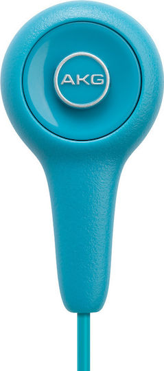 AKG In-ear headphones Earbuds Y10 Blue