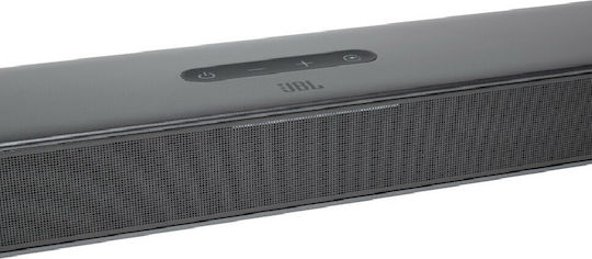 JBL Bar Deep Bass Soundbar 2.1 Bluetooth και HDMI 300W με Ασύρματο Subwoofer και Τηλεχειριστήριο Μαύρο