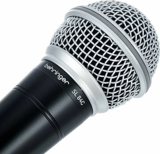 Behringer SL 84C Δυναμικό Mikrofon XLR Handgemacht für Gesang