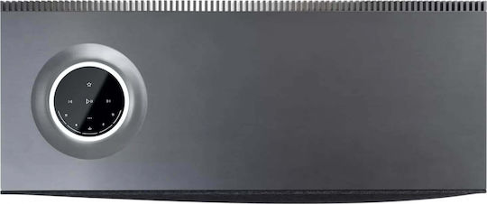 Naim Ηχοσύστημα 6.0 Mu-So 2nd Generation 450W με Digital Media / Network Player Player, WiFi και Bluetooth Μαύρο