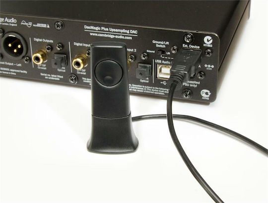 Cambridge Audio Bluetooth Receiver with USB Output Port