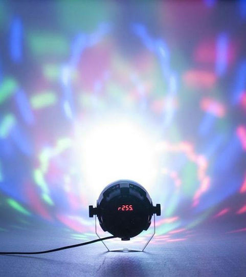 Ibiza Sound Φωτορυθμικό LED PAR Astro RGB