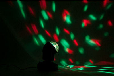 Ibiza Sound Lumina în mișcare LED cu Cap Robotic LMH Astro RGB