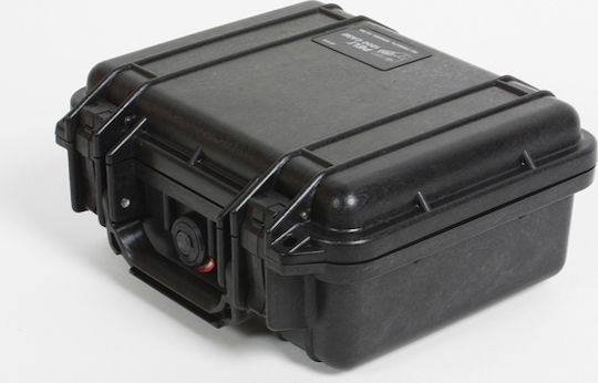 Peli Protector 1200 Kamerataschen Hartschalenkoffer Klein Schwarz