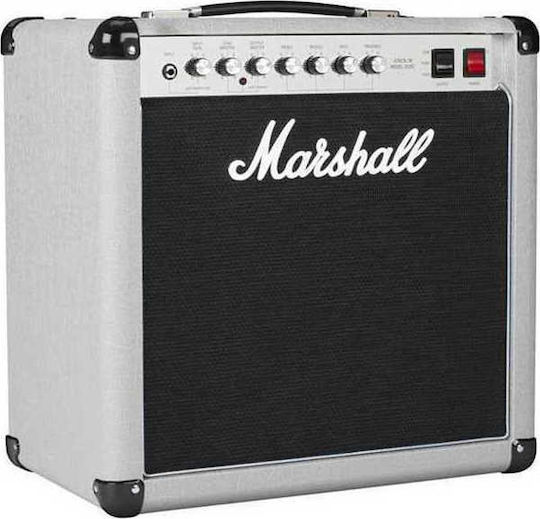 Marshall Mini Jubilee Λαμπάτος Combo Ενισχυτής Ηλεκτρικής Κιθάρας 1 x 12" 20W Ασημί