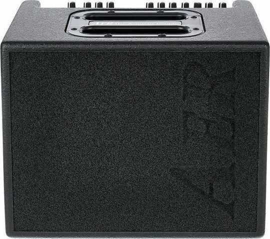 Aer Compact 60 IV Black Combo Amplifier For Acoustic Instruments 1 x 8" 60W Black