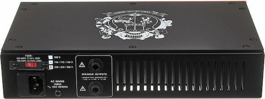 Orange Pedal Baby 100 Cap Chitară electrică 100W Portocaliu