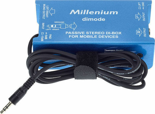 Millenium Dimode Παθητικό DI Box