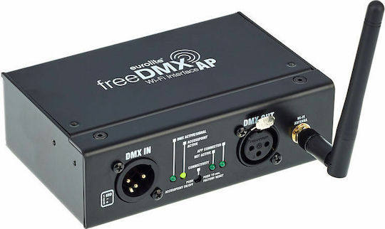 Eurolite freeDMX AP Wi-Fi Interface Interface για Κονσόλα Φωτισμού