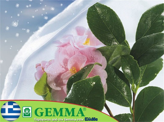 Gemma 11238 Αντιπαγετική Κουκούλα 18gr/m² 1.3x1.6m Λευκό
