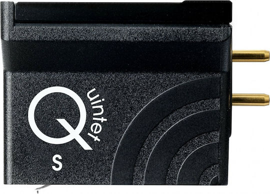 Ortofon Κεφαλή Πικάπ Quintet Black Κινητού Πηνίου σε Μαύρο Χρώμα